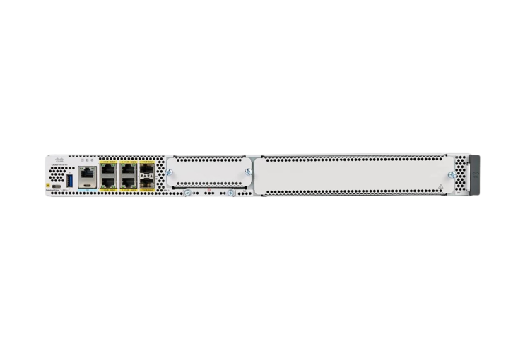 Cisco C8300-1N1S-6T Catalyst 8300 Series Edge Router, 6-Port Gigabit Ethernet, Refurbished