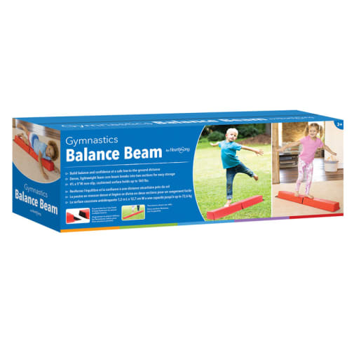 Gymnastics Balance Beam 4'