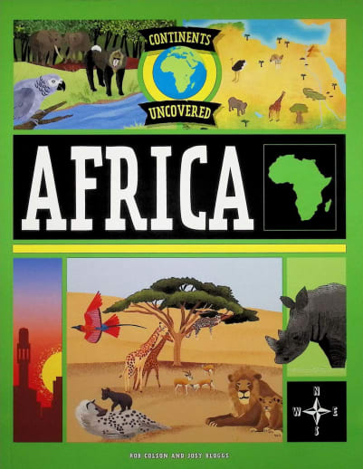 Africa (Continents Uncovered)