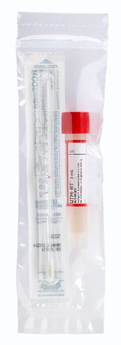 FLOQSwabs Nasal Collection and Transport System Sterile MK 1219758