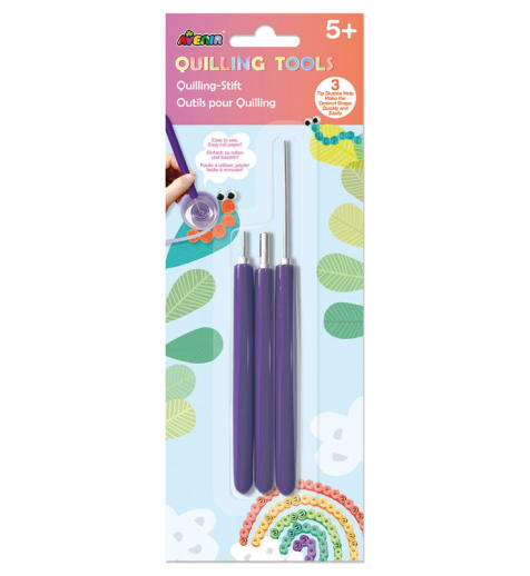 Quilling Tools