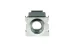 Rack Mount Cage Nuts, M6, Qty 100