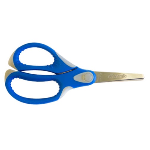 Ultimate Soft Handle Kid Scissors Blunt (5")