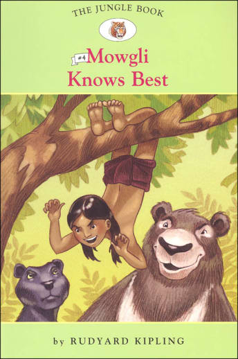 The Jungle Book #4: Mowgli Knows Best