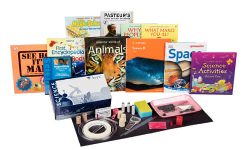 Sonlight Science Level B 5-Day Program