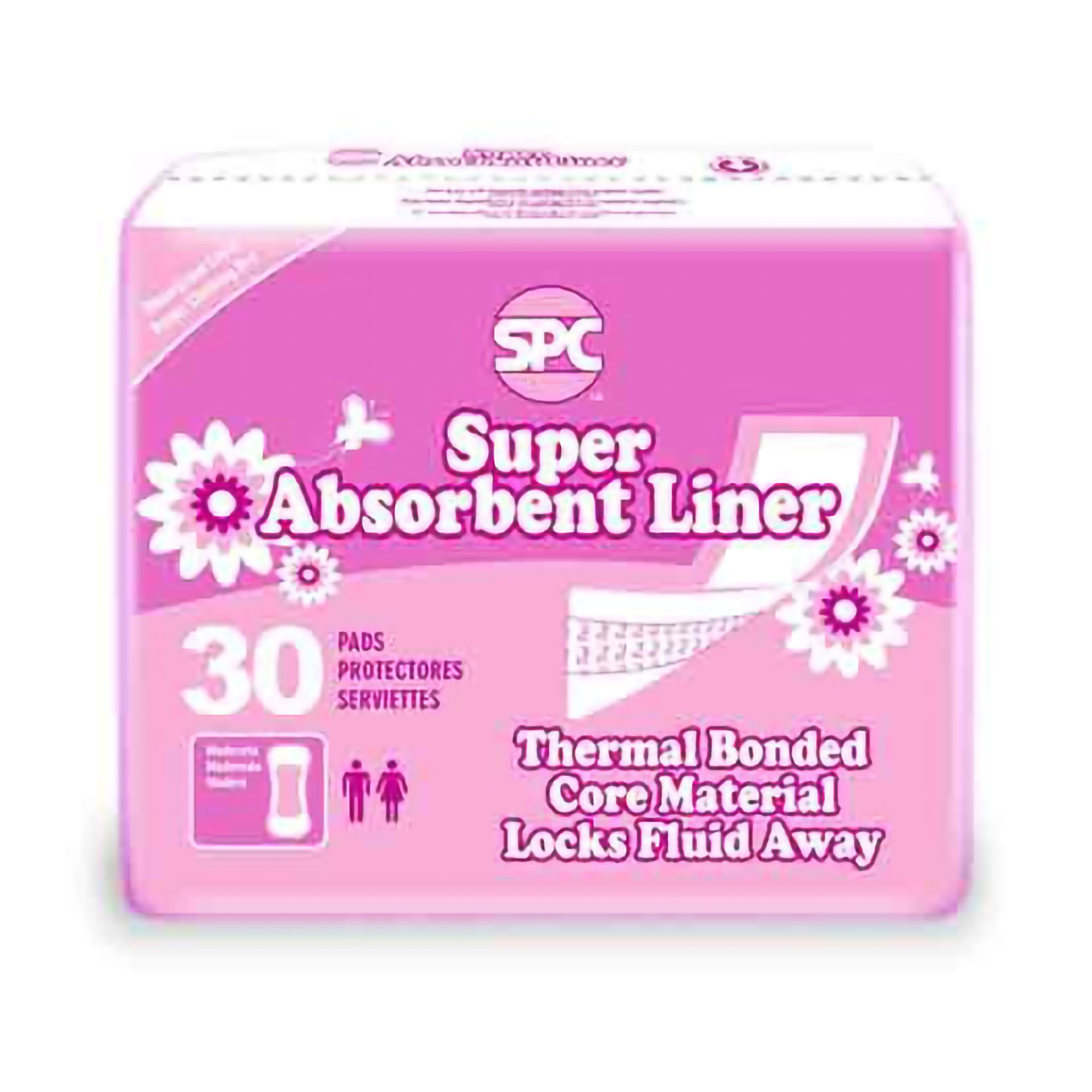 SPC Super Absorbent Liner, 4 x 11 Inch MK 1122844