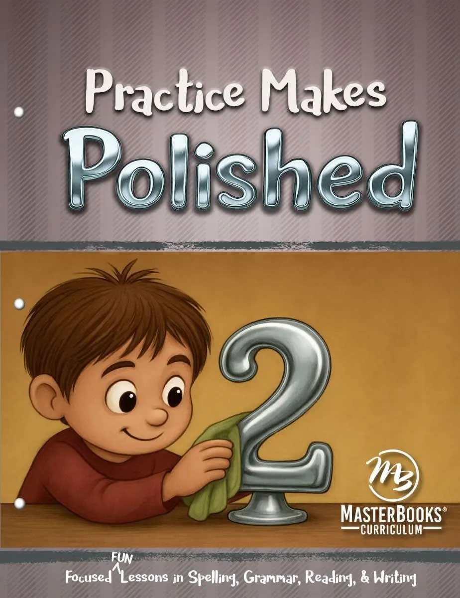 Practice Makes Polished: Level 2