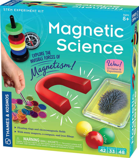 Magnetic Science Kit | Thames & Kosmos
