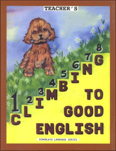 Climbing to Good English Grade 1 Teacher Edition
