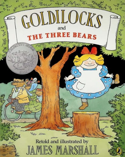 Goldilocks and the Three Bears