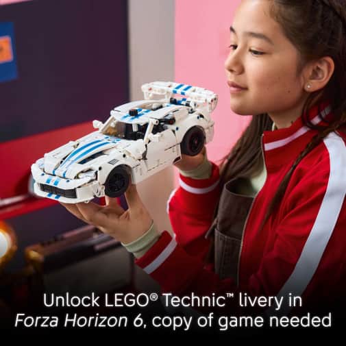 LEGO Technic Dodge Viper GTS-R Sports Car (42234)