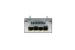 Cisco 3560X/3750X Four-Port 10G Ethernet Network Module, Refurbished, Original