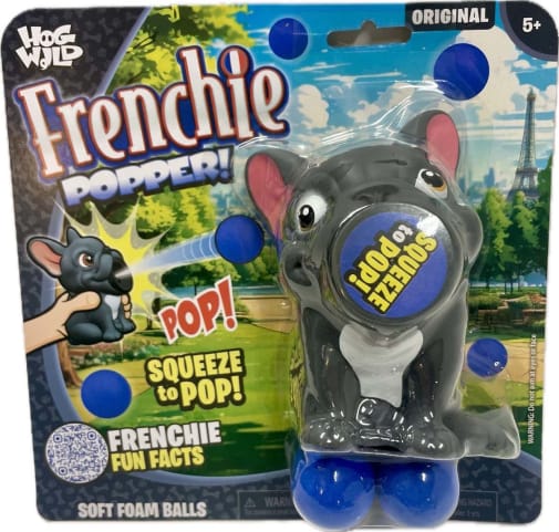 Frenchie Popper