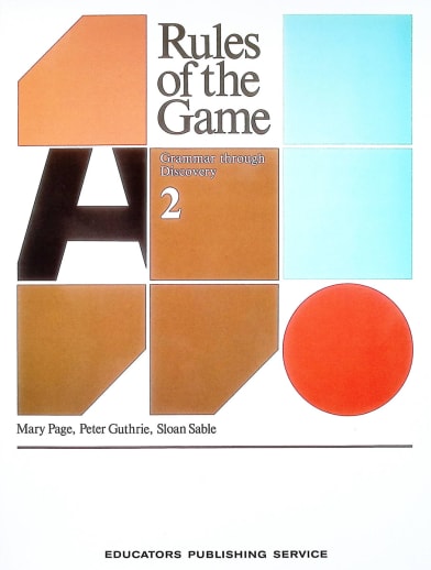 Rules of the Game Book 2