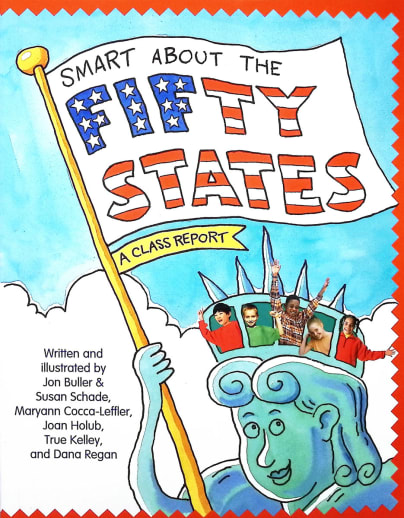 Smart About the Fifty States