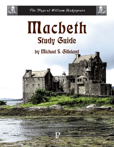 Macbeth Study Guide | Progeny Press