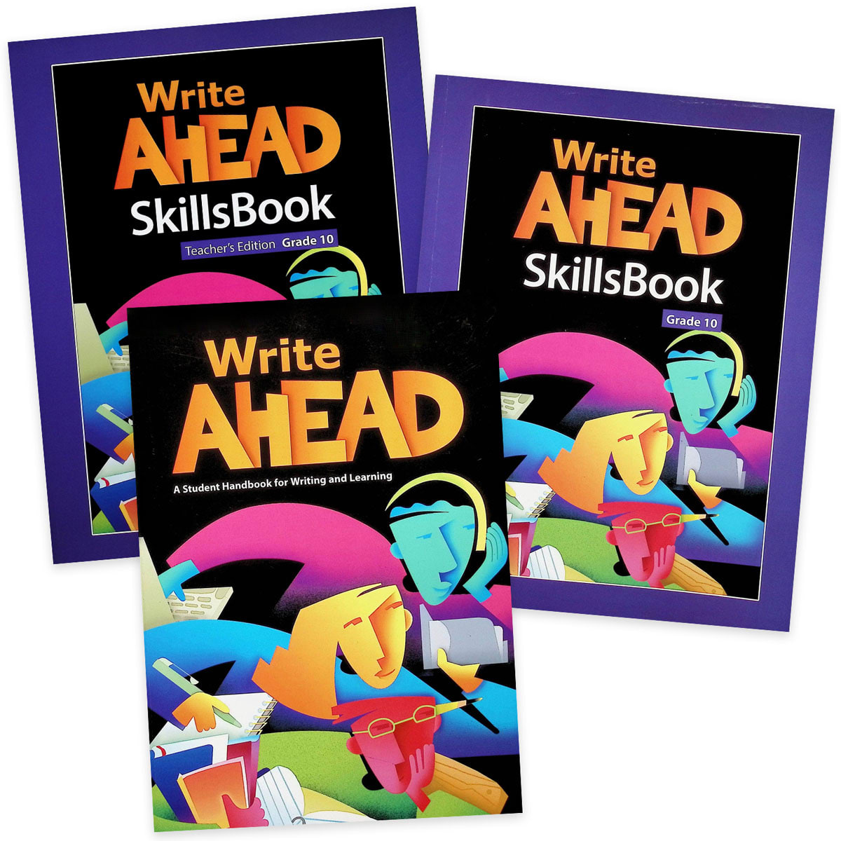 Write Ahead Grade 10 Package