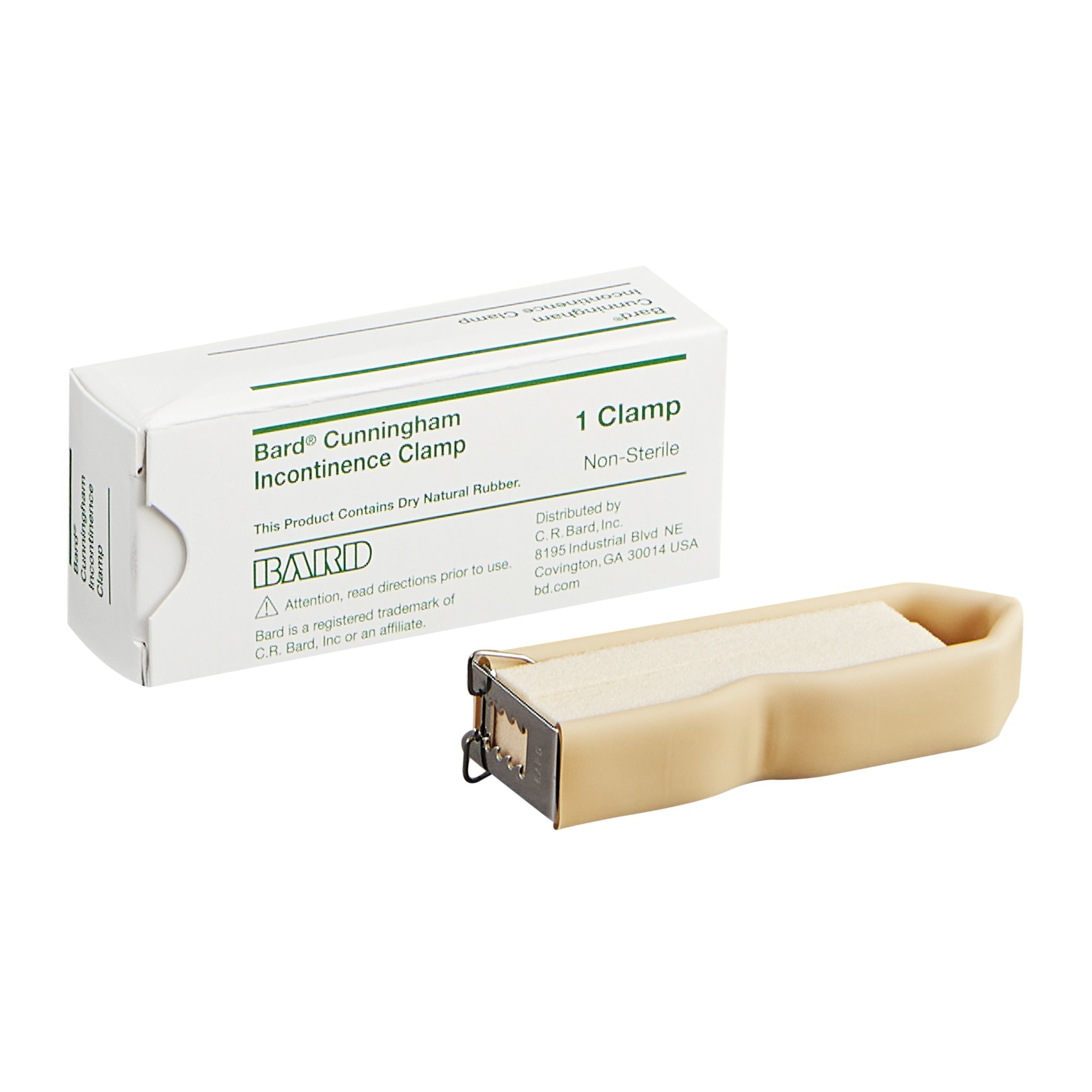 Bard Cunningham Clamp MK 732010