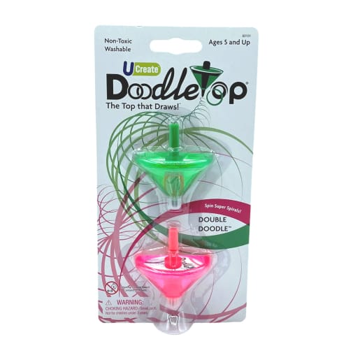 Doodletop Double Doodle