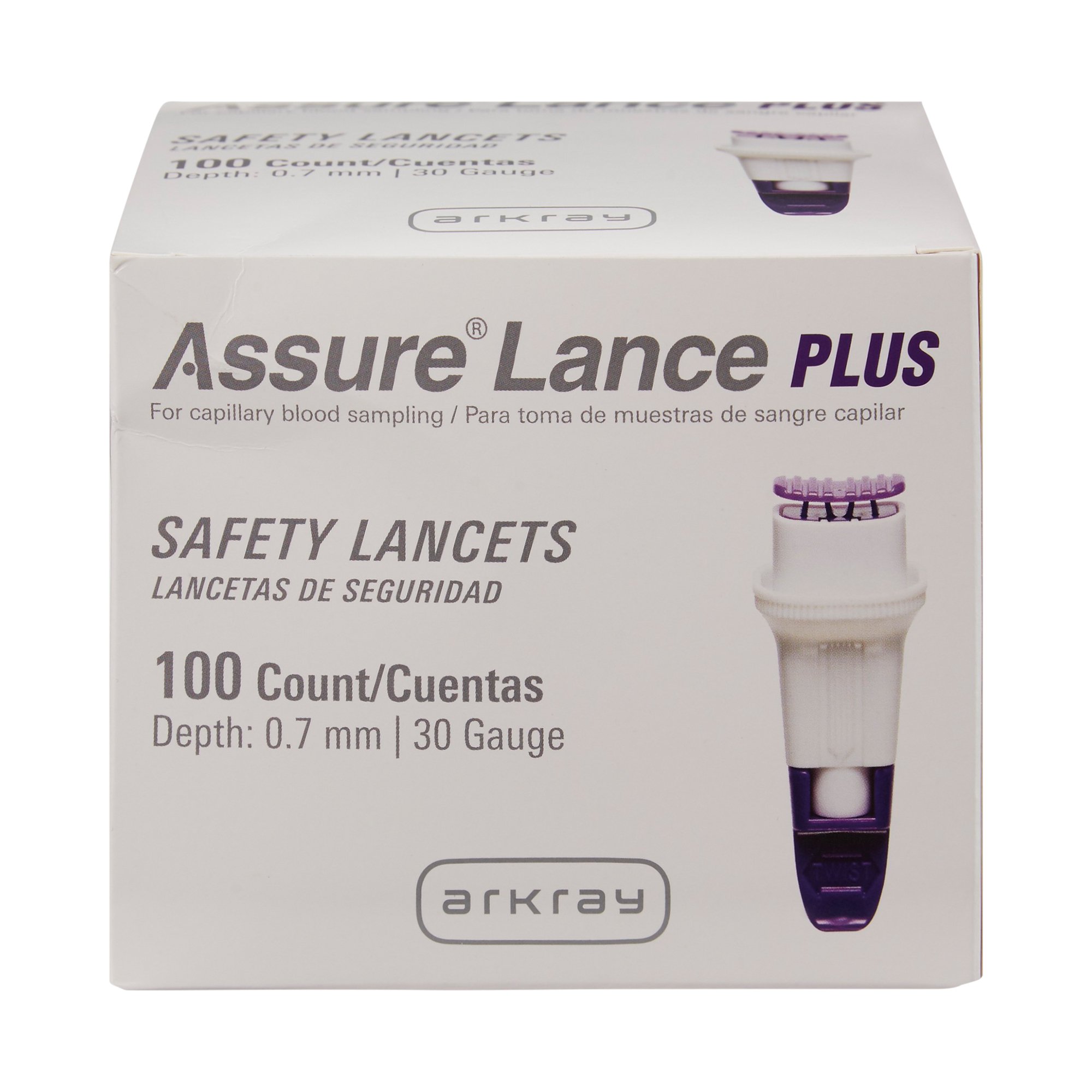 Assure Lance Plus Safety Lancet MK 962941
