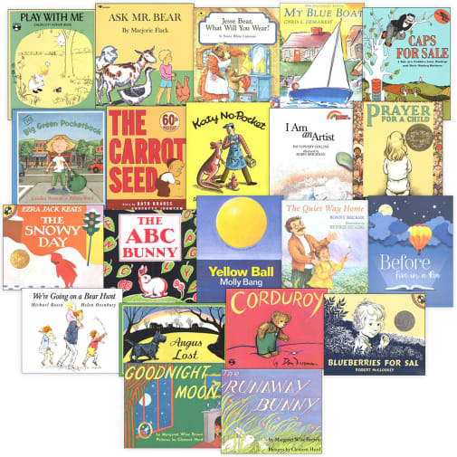 Before Five in a Row Guide 2nd Edition and Literature Package