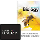 Miller & Levine Biology 2019 Homeschool Bundle (Grades 9-12)
