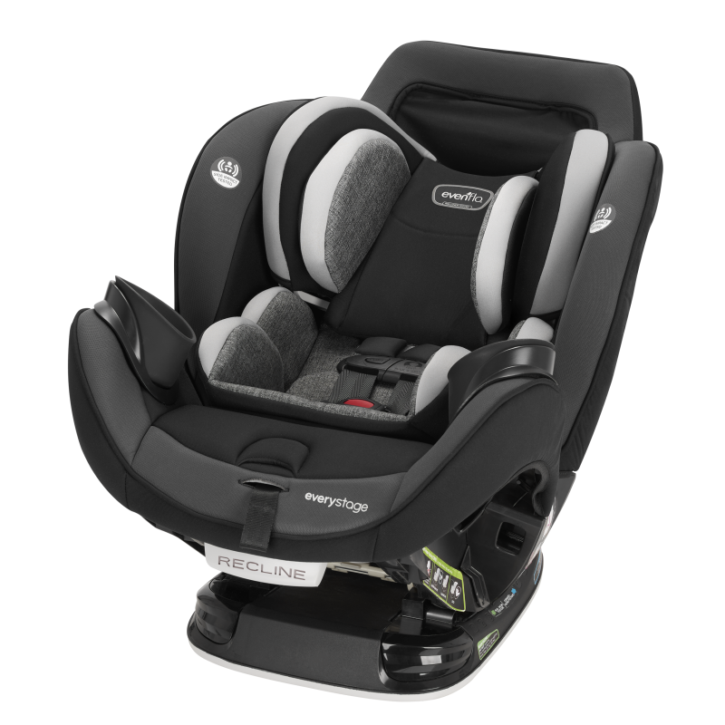 EveryStage™ DLX All-in-One Car Seat (Crestland) Lifestyle Photo EveryStage™ DLX All-in-One Car Seat (Crestland) Lifestyle Photo