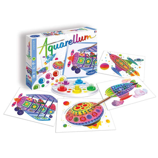 Aquarellum Junior - In the Air