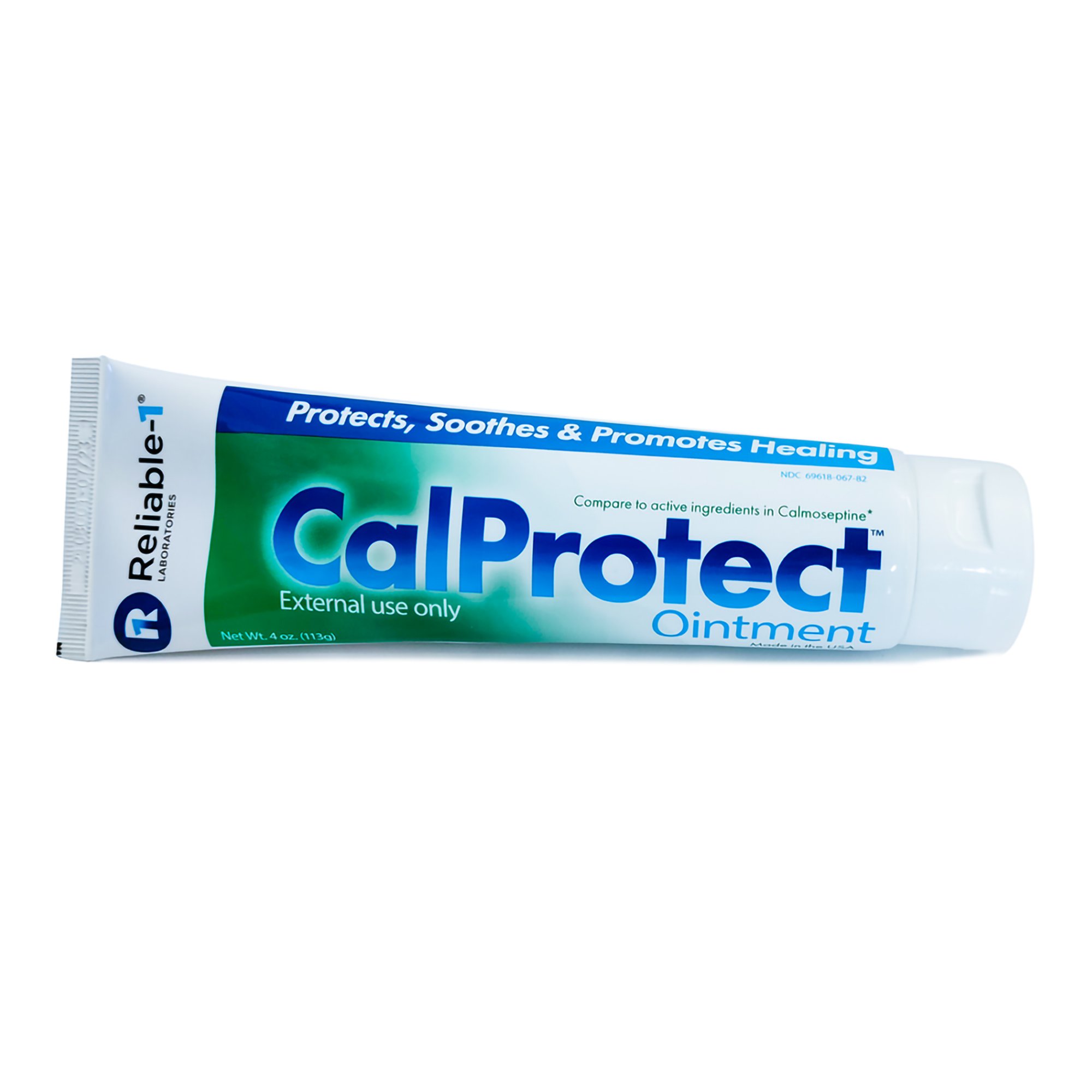 Skin Protectant CalProtect 4 oz. Tube Scented Ointment MK 1232778