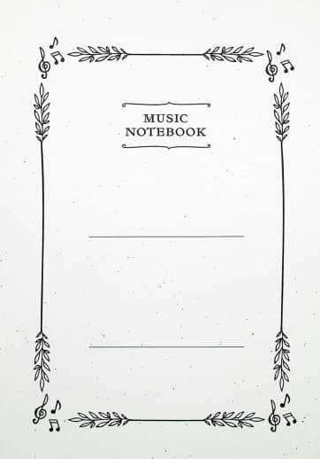 Music Notebook