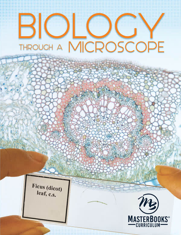 Biology Through a Microscope (Lab Book)