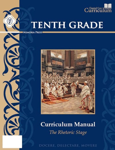 Tenth Grade Curriculum Manual