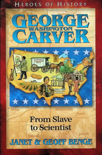George Washington Carver (Heroes of History)