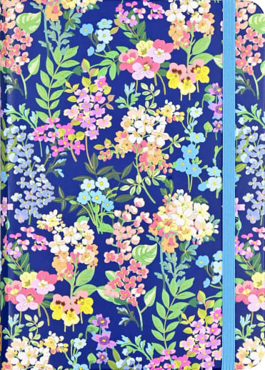 Meadow Blossoms (Small Format Journal)