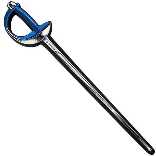 Sabre Foam Toy - Blue