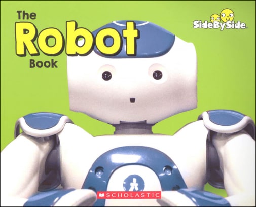 Robot Book (Side by Side)