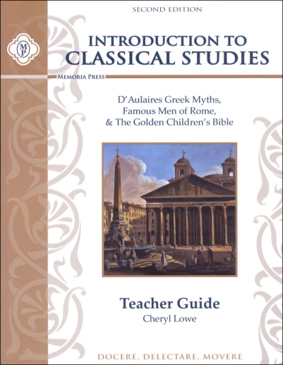 Introduction to Classical Studies Teacher Guide