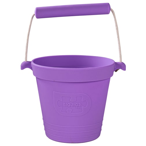 Activity Bucket - Lavender Purple