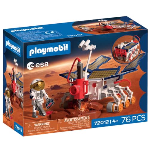 Playmobil Space ESA Mars Exploration