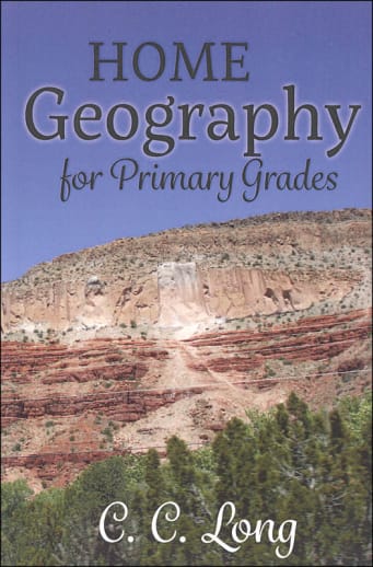 Home Geography for Primary Grades