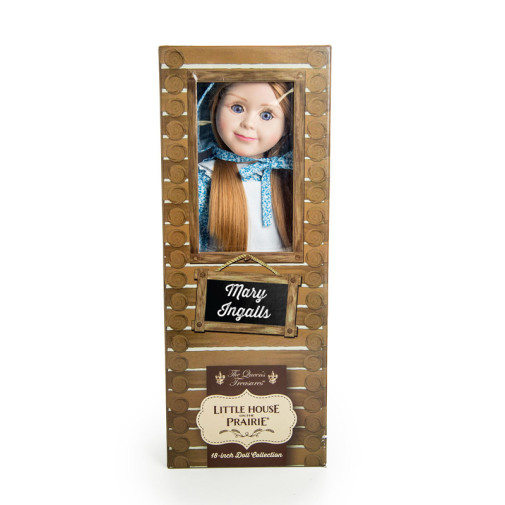 Mary Ingalls Little 18 Doll (Little House Dolls & accessories) Mary Ingalls Little 18 Doll (Little House Dolls & accessories)