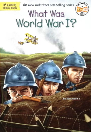 What Was World War I?