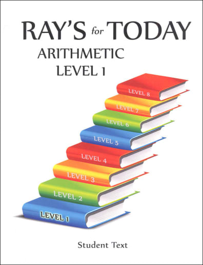 Ray's for Today Level 1 Student Text