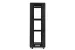 42U LINIER Server Cabinet - No Doors/No Side Panels - 24in Depth