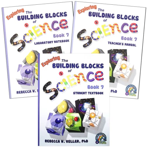 Exploring the Building Blocks of Science Book 7 Bundle (Softcover)