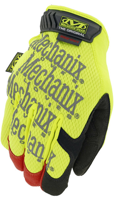 The Original® Hi-Viz D4-360 Cut Resistant
