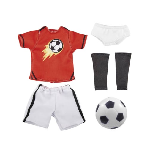 Kruselings Michael Soccer Ace Outfit