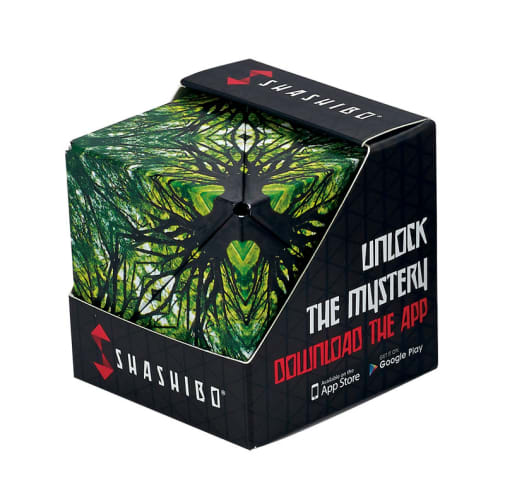 Shashibo Puzzle - Elements