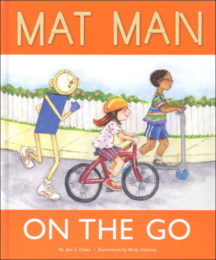 Mat Man On the Go