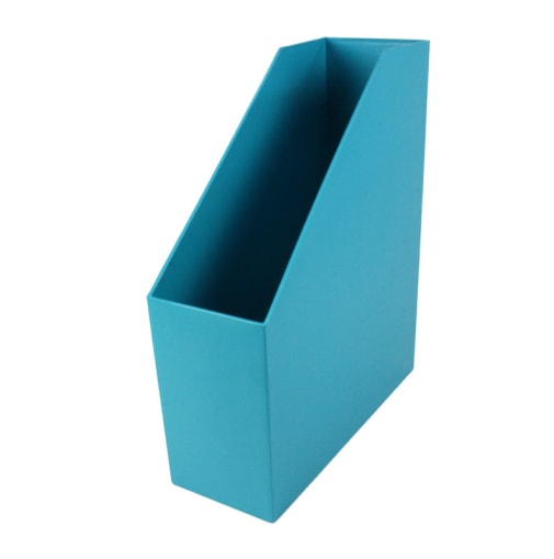 Magazine File - Turquoise